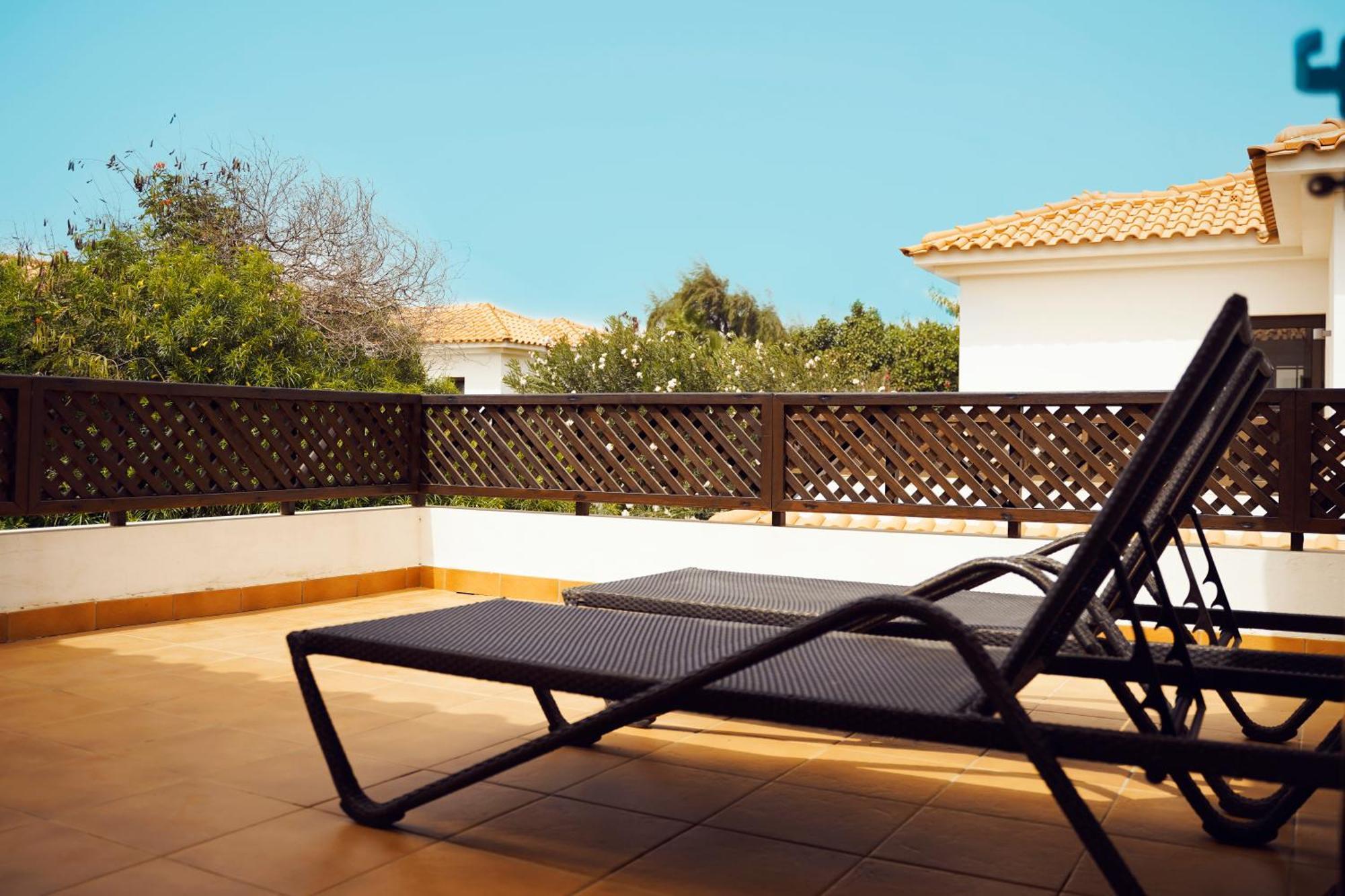 Tortuga Beach Villa, Santa Maria, Sal, Cape Verde 外观 照片