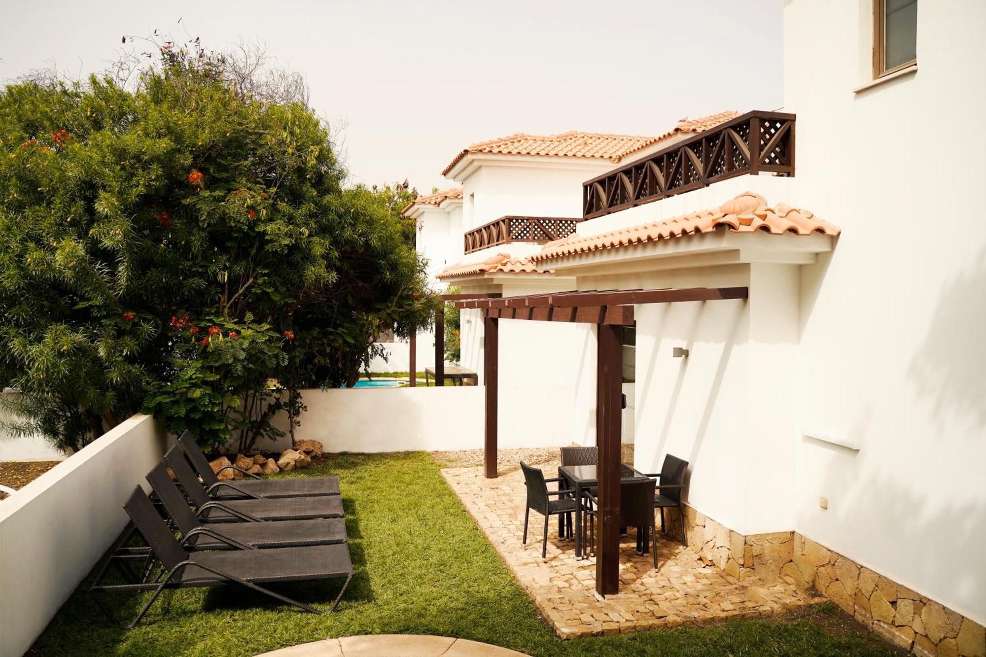 Tortuga Beach Villa, Santa Maria, Sal, Cape Verde 外观 照片