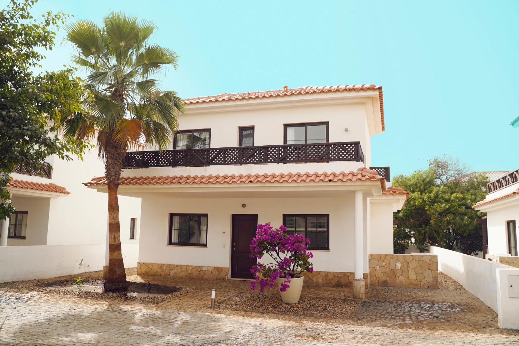 Tortuga Beach Villa, Santa Maria, Sal, Cape Verde 外观 照片